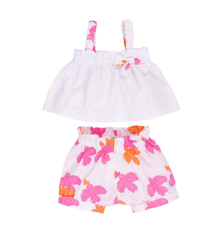 EMC EMC SS24 Printed Short Set - CO3372