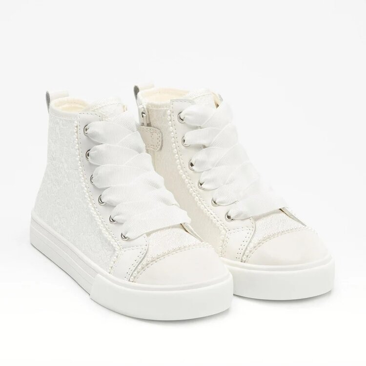 Lelli Kelly Lelli Kelly SS24 Arlet Lace High Tops - MLED4182