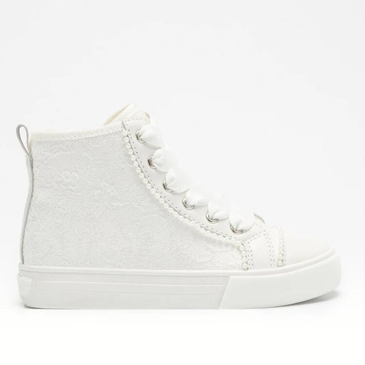 Lelli Kelly Lelli Kelly SS24 Arlet Lace High Tops - MLED4182