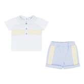 Pastels & Co Pastels & Co SS24 Bramble Short Set - P103C