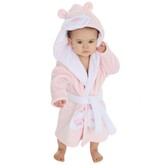 Kiddies World Teddy Dressing Gown