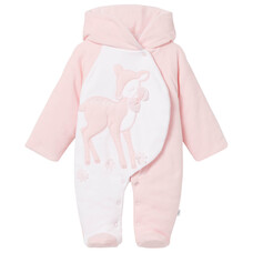 Sofija Sofija AW24 Cloe Velour Pramsuit