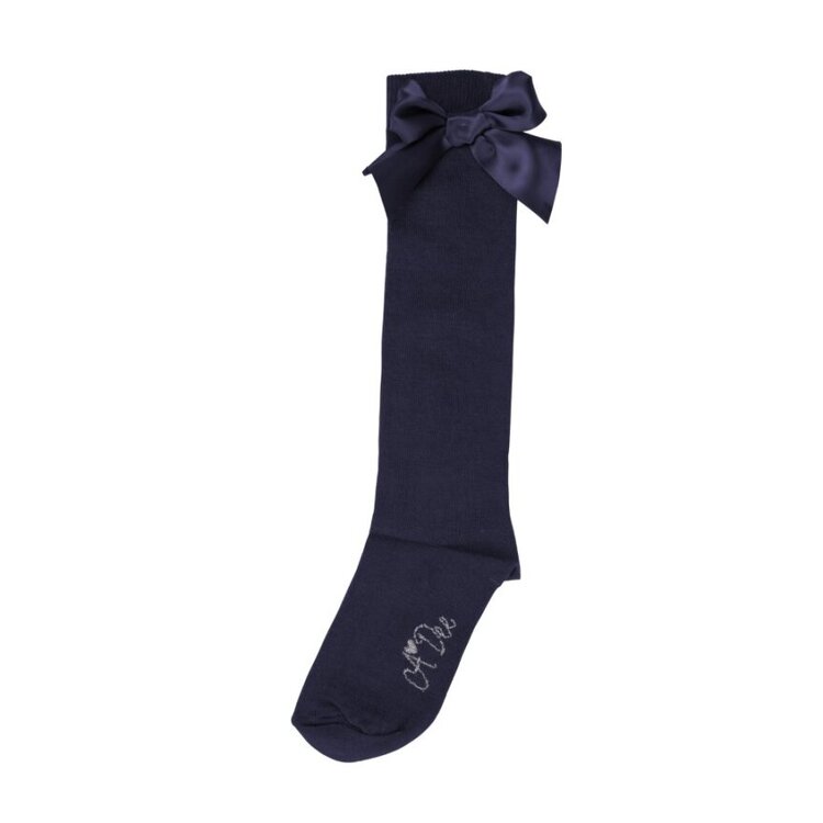 ADee A'Dee AW24 Binky BTS Bow Sock