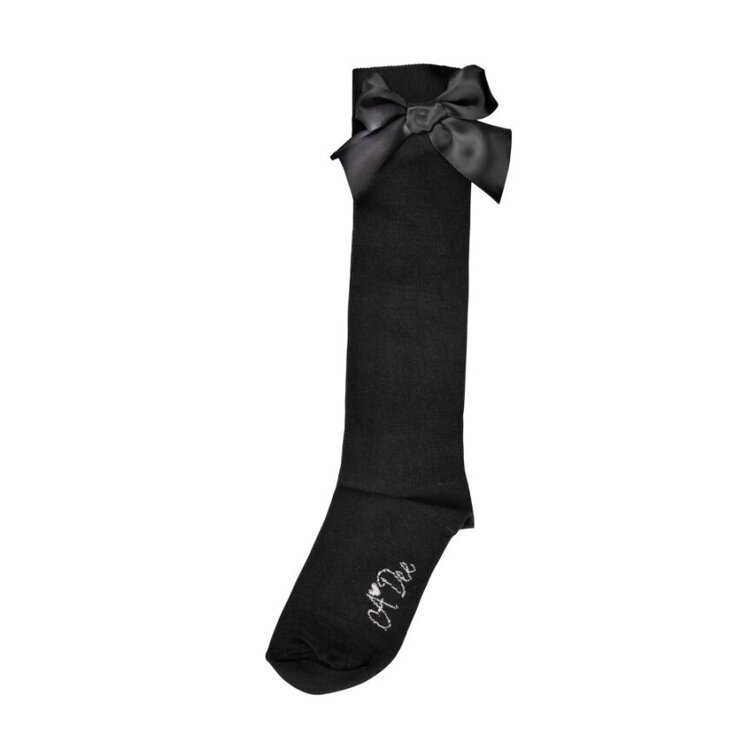 ADee A'Dee AW24 Binky BTS Bow Sock