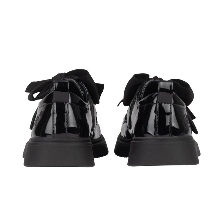 ADee A'Dee AW24 Mary Bow BTS Bow Shoe - Black
