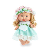 Marina & Pau Nenotes Olivia Elf Doll