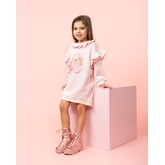 Caramelo AW24 Pure Luxe Jumper Dress - 0112135