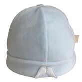 Baby Gi Baby Gi AW24 Angel Velour Hat - 0-1 MONTH