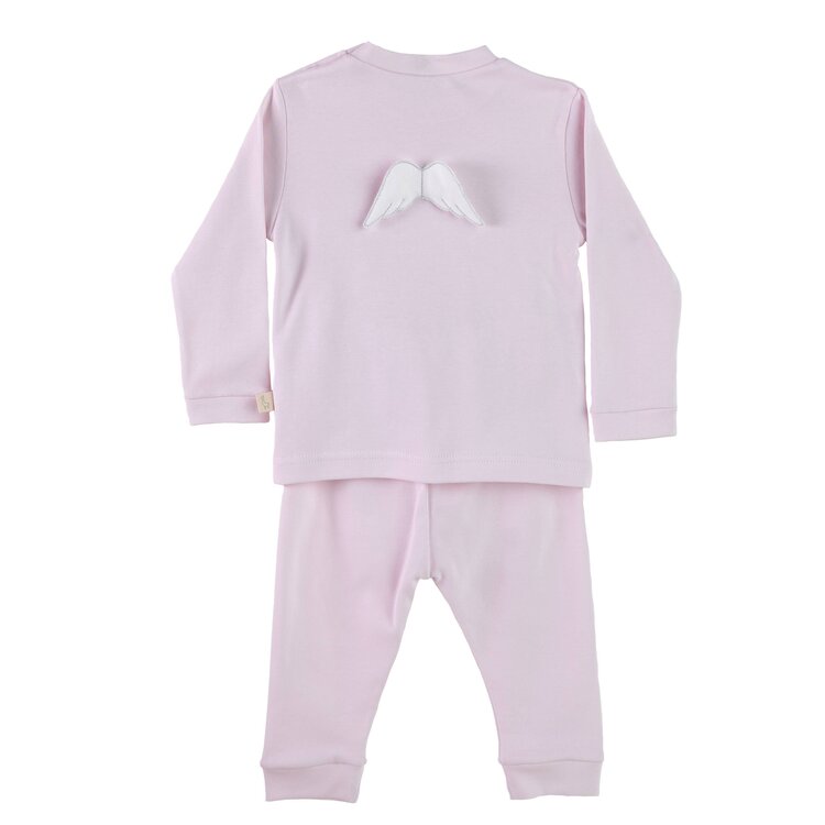 Baby Gi Baby Gi AW24 Angel Wing Pajamas