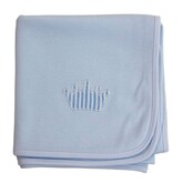 Baby Gi Baby Gi AW24 Cotton Crown Blanket