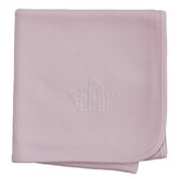 Baby Gi Baby Gi AW24 Cotton Crown Blanket