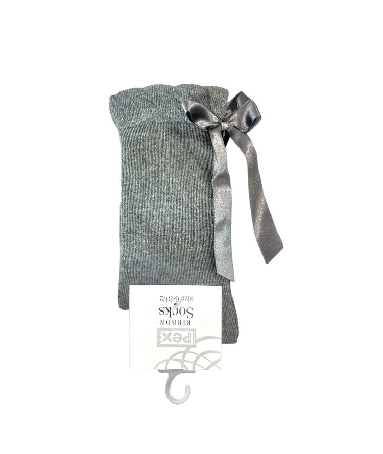 Pex Pex Ribbon Knee High Socks