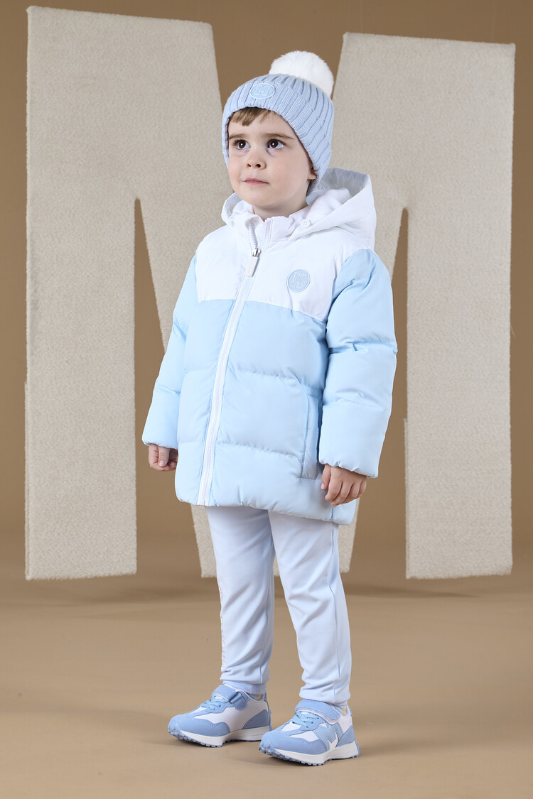 Mitch and Son Mitch & Son AW24 Alfie Padded Jacket