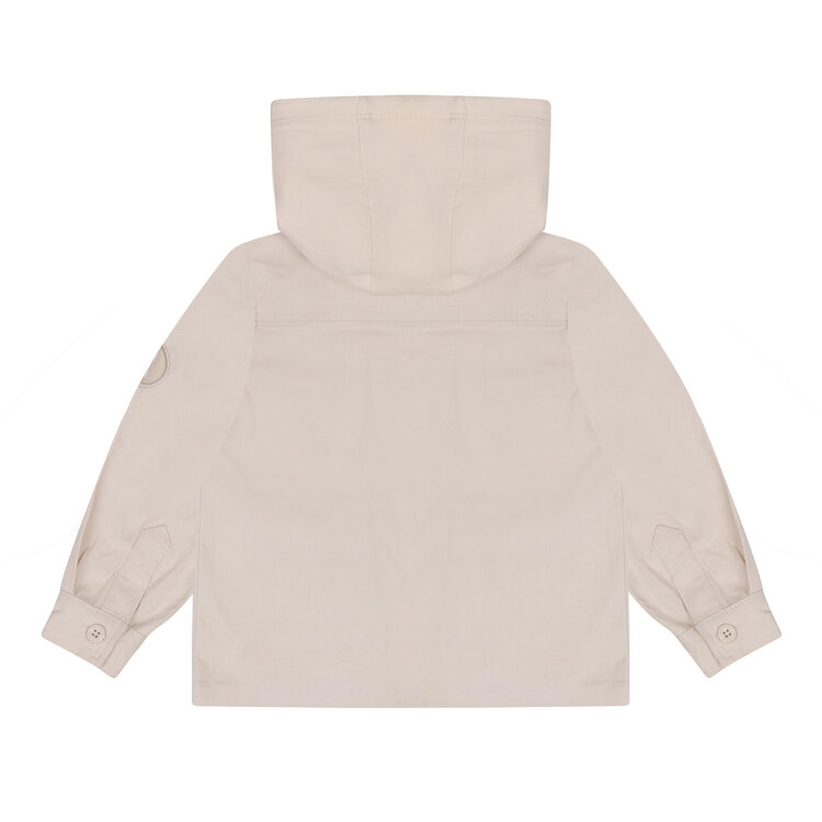 Mitch and Son Mitch & Son AW24 Billy Twill Shacket