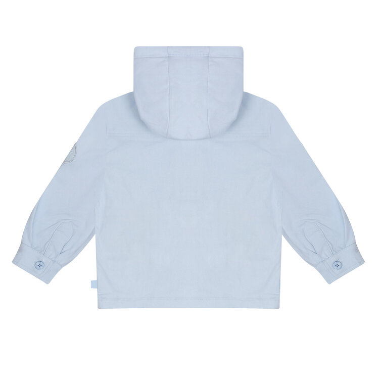 Mitch and Son Mitch & Son AW24 Billy Twill Shacket