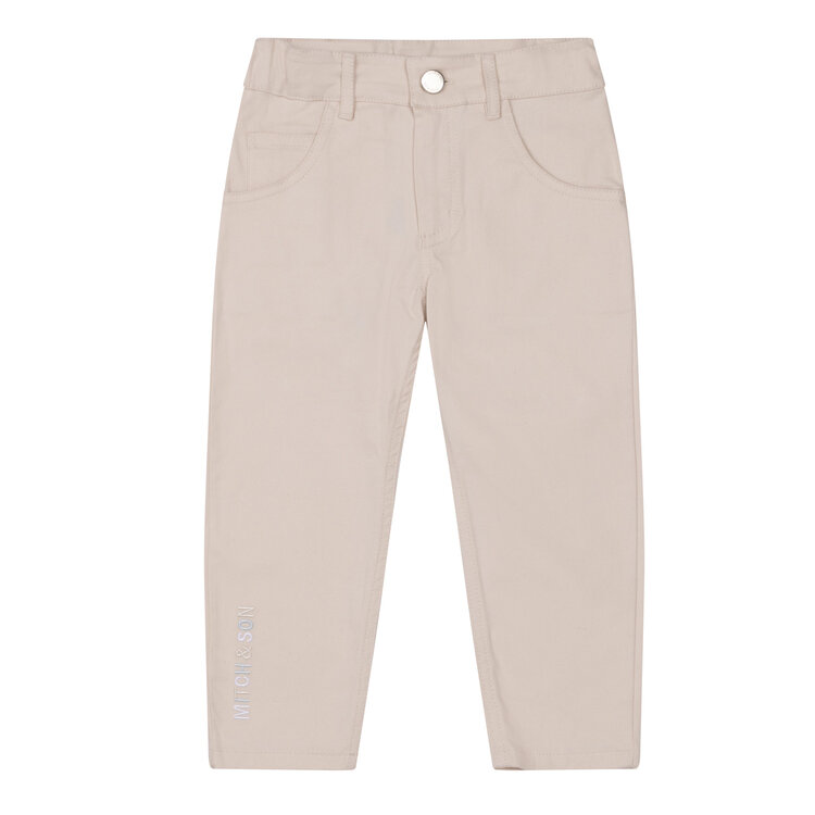 Mitch and Son Mitch & Son AW24 Arden Twill Trouser