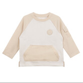 Mitch and Son Mitch & Son AW24 Axel Raglan Sweat Top