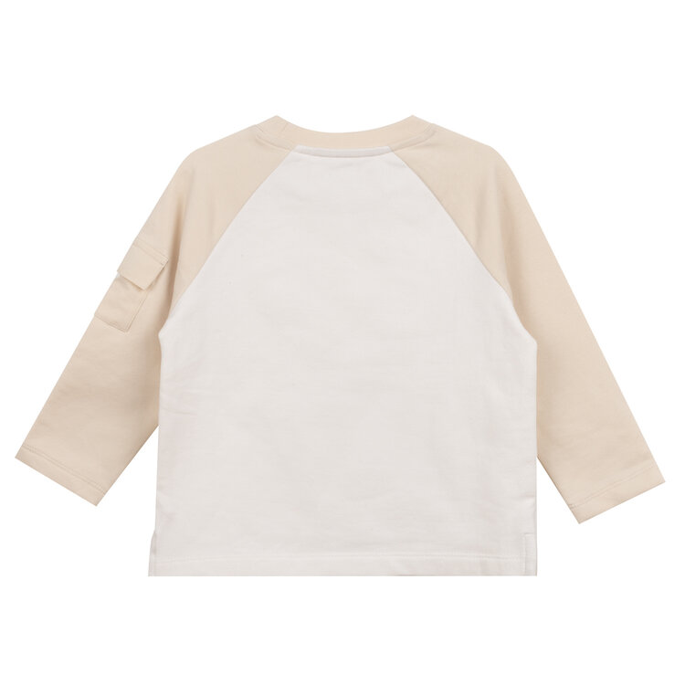 Mitch and Son Mitch & Son AW24 Axel Raglan Sweat Top