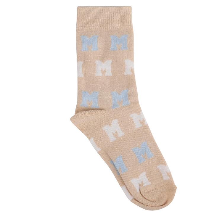 Mitch and Son Mitch & Son AW24 Anwar 2 Pack Socks