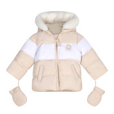 Mitch and Son Mitch & Son AW24 Dan Padded Jacket