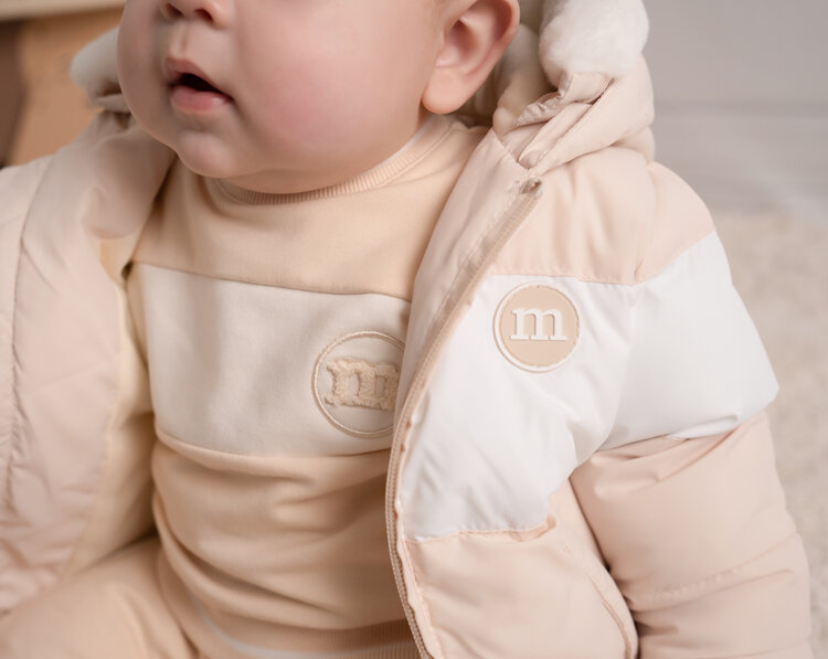 Mitch and Son Mitch & Son AW24 Dan Padded Jacket