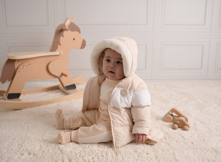 Mitch and Son Mitch & Son AW24 Dan Padded Jacket