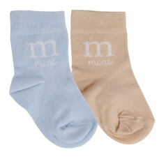 Mitch and Son Mitch & Son AW24 Dean 2 Pack Socks