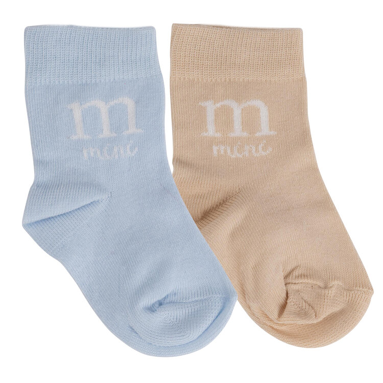 Mitch and Son Mitch & Son AW24 Dean 2 Pack Socks