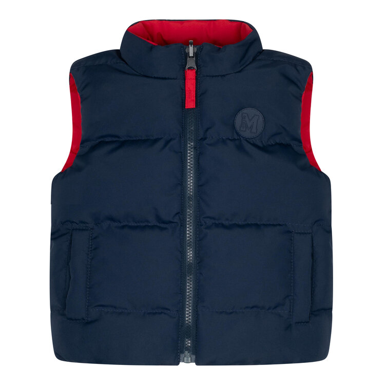 Mitch and Son Mitch & Son AW24 Barker Reversible Gilet