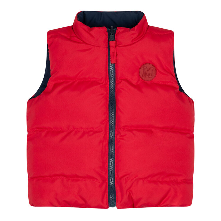 Mitch and Son Mitch & Son AW24 Barker Reversible Gilet