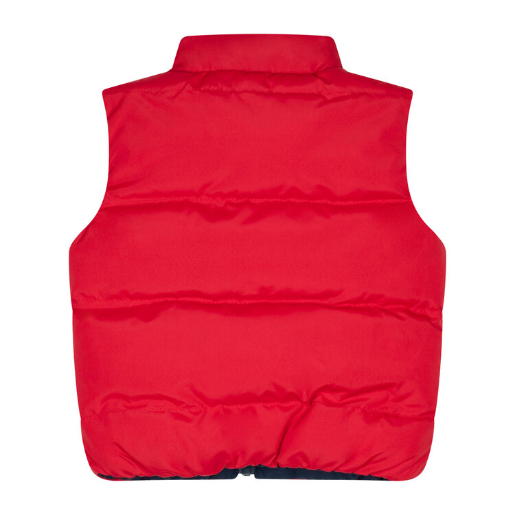 Mitch and Son Mitch & Son AW24 Barker Reversible Gilet