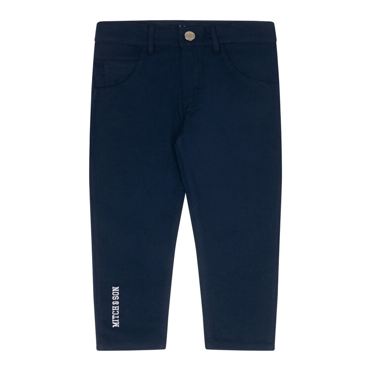 Mitch and Son Mitch & Son AW24 Byron Twill Trousers