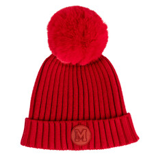 Mitch and Son Mitch & Son AW24 Brooks Knitted Pom Pom Hat