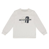 Mitch and Son Mitch & Son AW24 Crew Long Sleeve T-Shirt- 7 YEARS