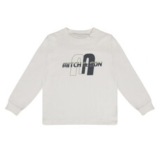 Mitch and Son Mitch & Son AW24 Crew Long Sleeve T-Shirt- 7 YEARS