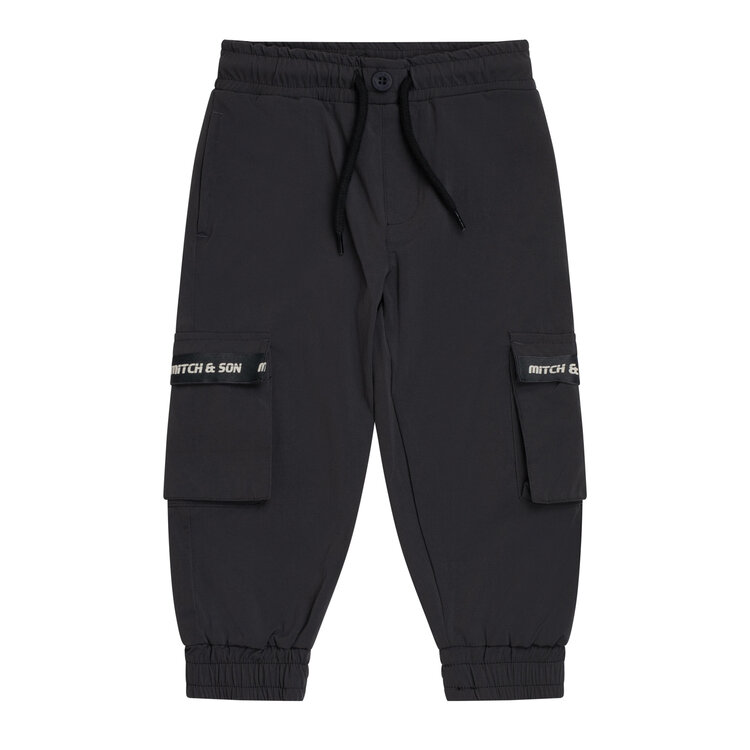 Mitch and Son Mitch & Son AW24 Charles Cargo Jogger