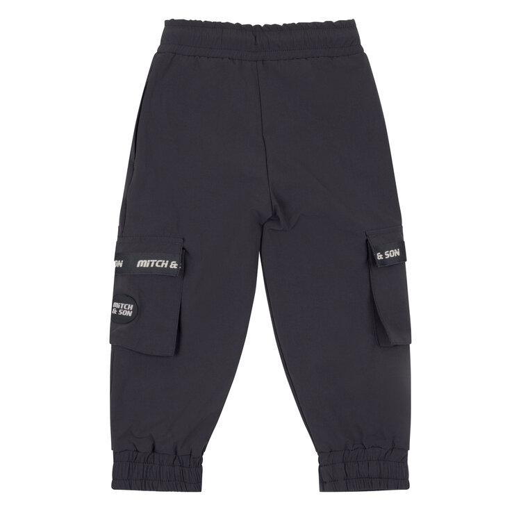 Mitch and Son Mitch & Son AW24 Charles Cargo Jogger