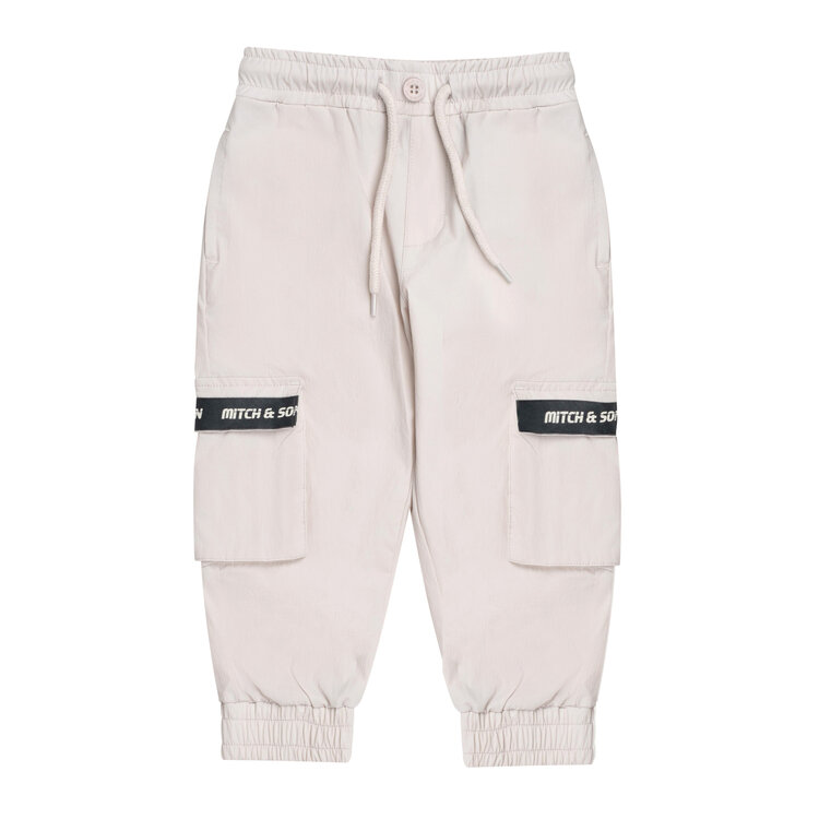 Mitch and Son Mitch & Son AW24 Charles Cargo Jogger