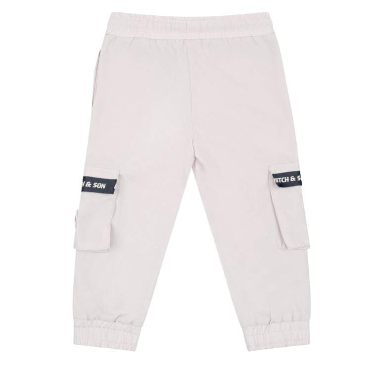 Mitch and Son Mitch & Son AW24 Charles Cargo Jogger