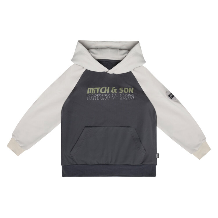 Mitch and Son Mitch & Son AW24 Craig Raglan Hoodie Tracksuit  Age 10