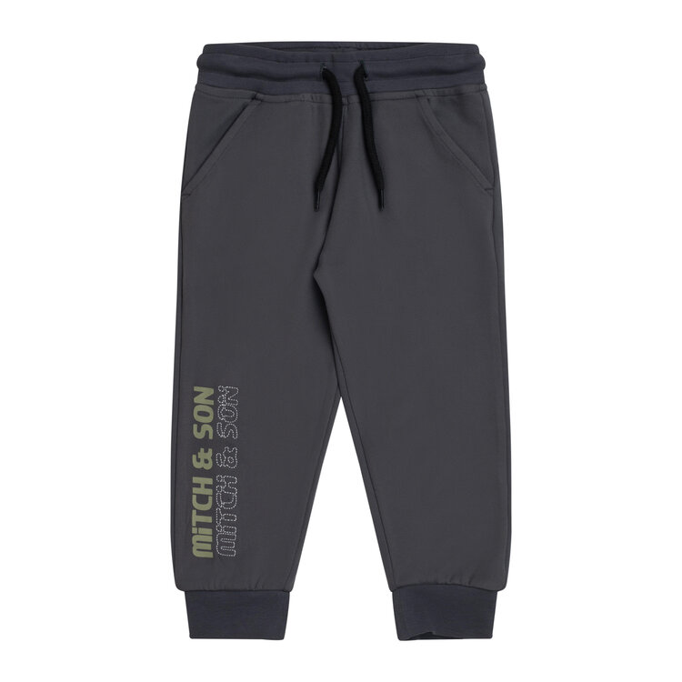 Mitch and Son Mitch & Son AW24 Craig Raglan Hoodie Tracksuit  Age 10