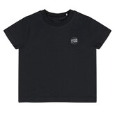 Mitch and Son Mitch & Son AW24 Christopher Badge T-Shirt