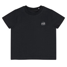 Mitch and Son Mitch & Son AW24 Christopher Badge T-Shirt