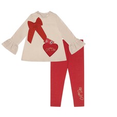 ADee A'Dee AW24 Rose Bag Legging Set