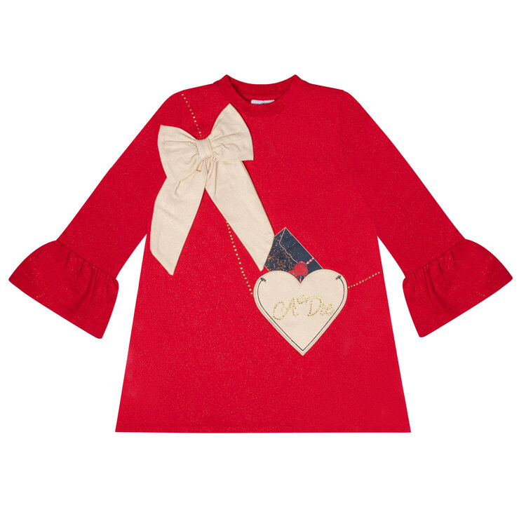 ADee A'Dee AW24 Robin Handbag Dress