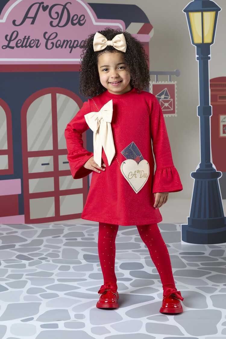 ADee A'Dee AW24 Robin Handbag Dress