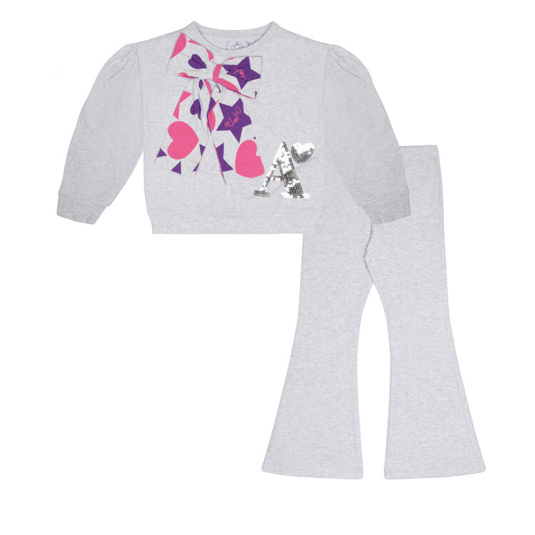 ADee A'Dee AW24 Trinity Flare Legging Set