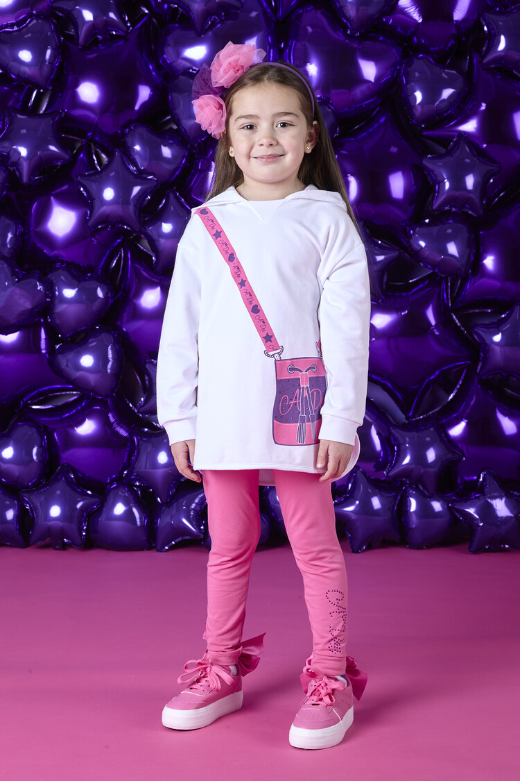 ADee A'Dee AW24 True Hooded Legging Set