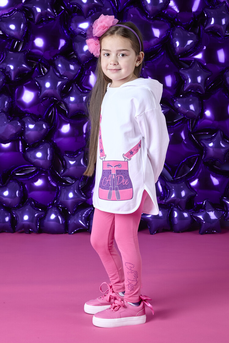 ADee A'Dee AW24 True Hooded Legging Set