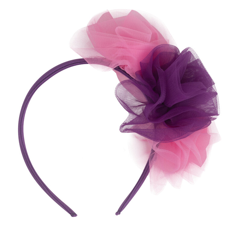ADee A'Dee AW24 Tianna Pompom Hair Band